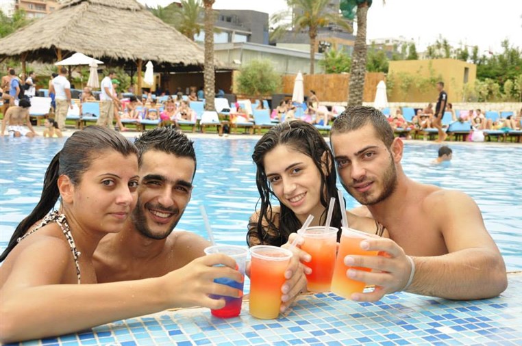 The Sunday Club at Cyan
